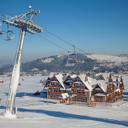 Hotel Zawrat - Krok Na Stok Bialka Tatrzanska Buitenkant foto