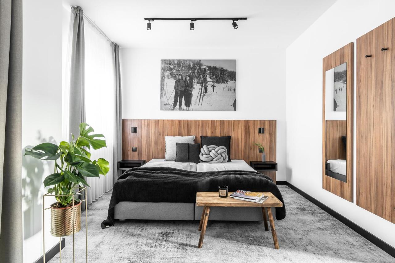 Hotel Zawrat - Blisko Natury Bialka Tatrzanska Buitenkant foto