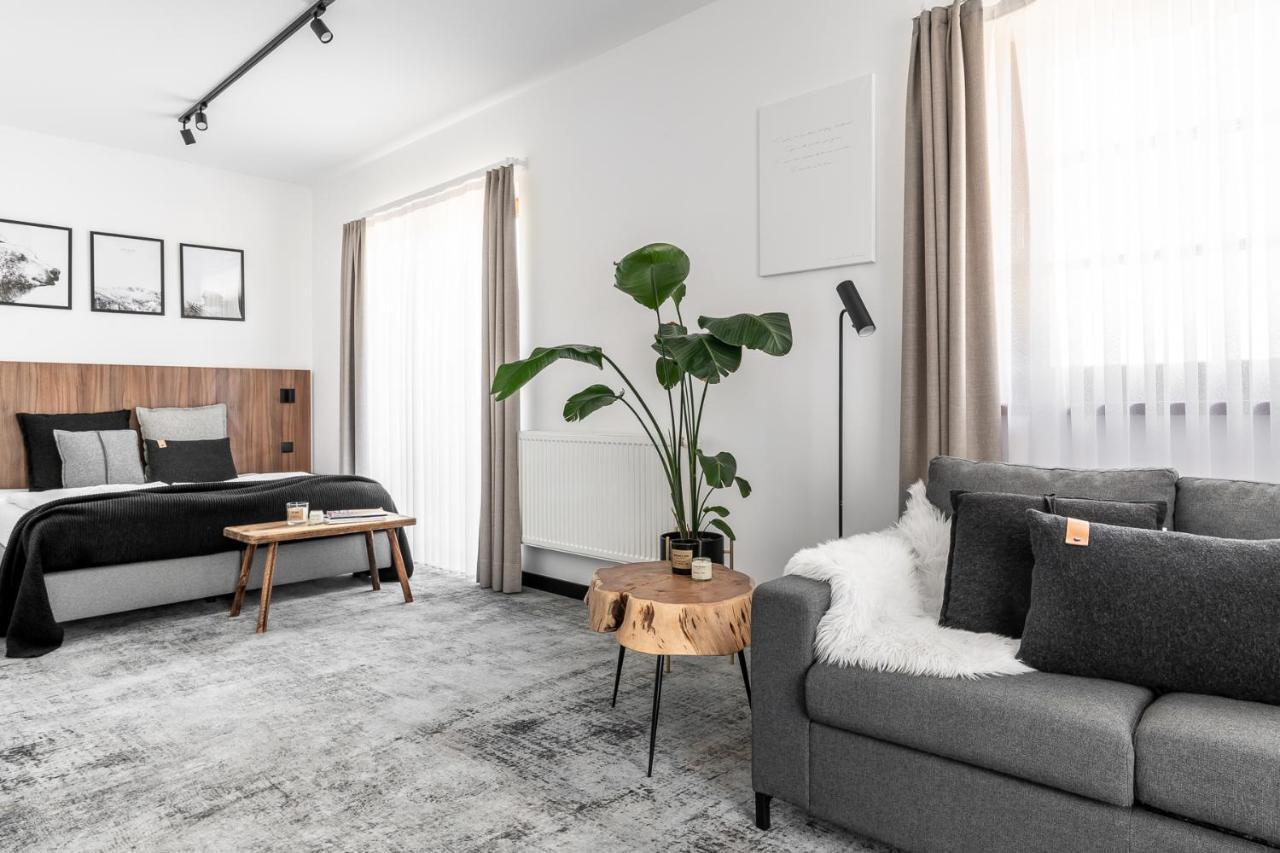 Hotel Zawrat - Blisko Natury Bialka Tatrzanska Buitenkant foto