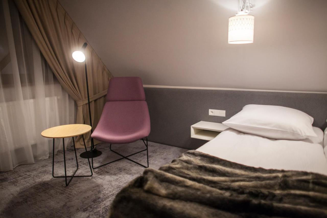 Hotel Zawrat - Blisko Natury Bialka Tatrzanska Buitenkant foto
