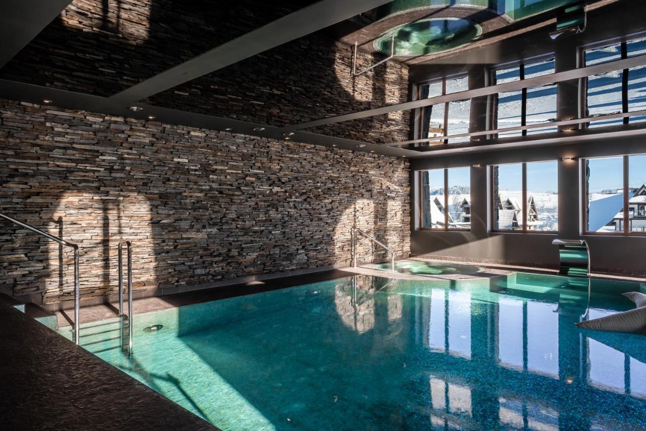Hotel Zawrat - Blisko Natury Bialka Tatrzanska Buitenkant foto