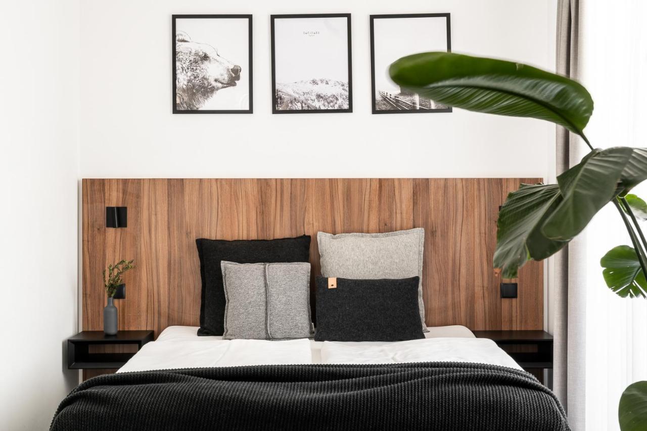Hotel Zawrat - Blisko Natury Bialka Tatrzanska Buitenkant foto