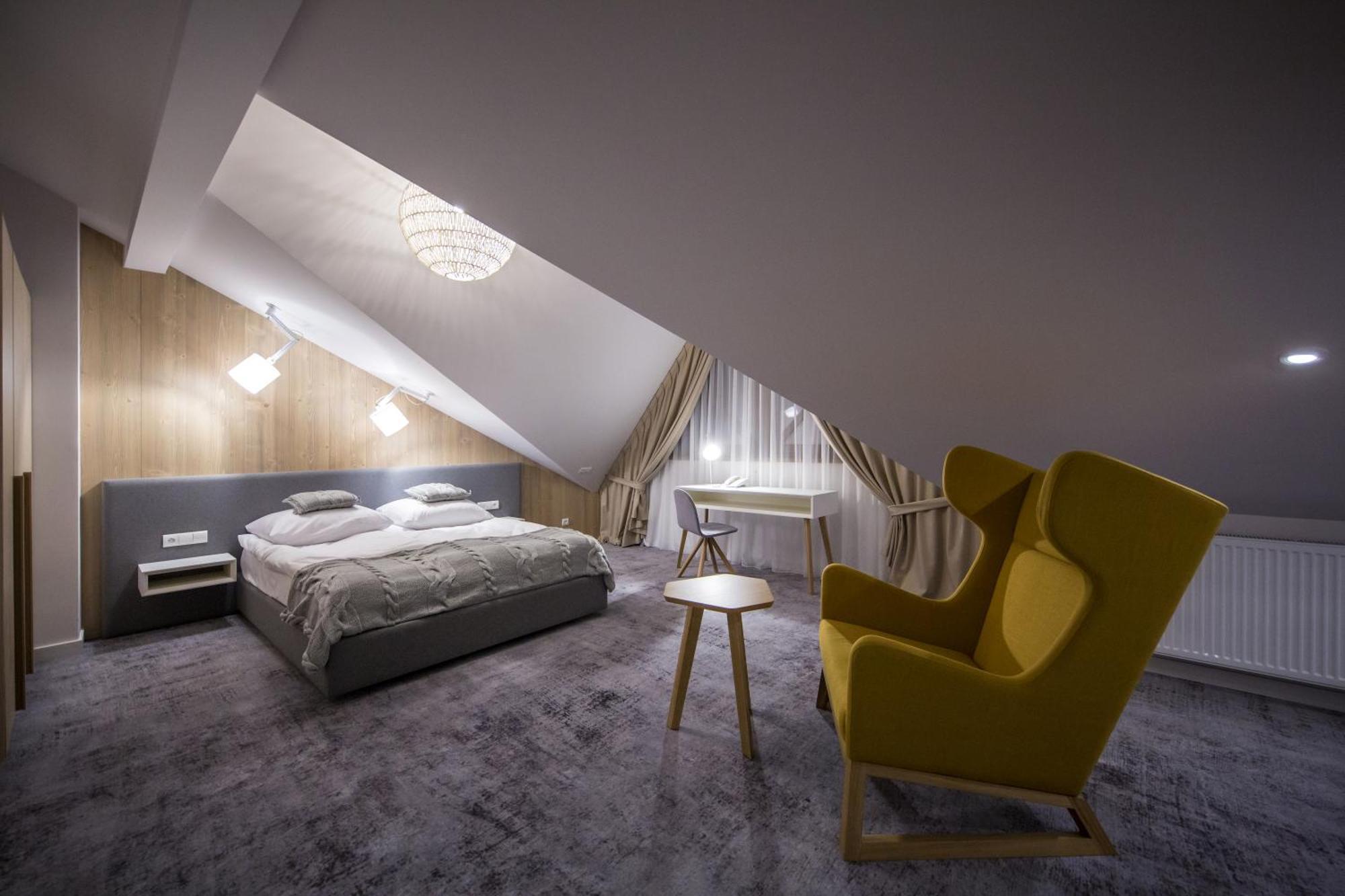 Hotel Zawrat - Blisko Natury Bialka Tatrzanska Kamer foto