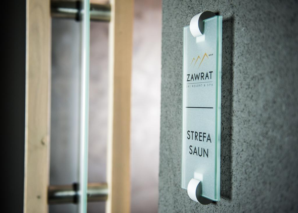 Hotel Zawrat - Blisko Natury Bialka Tatrzanska Buitenkant foto